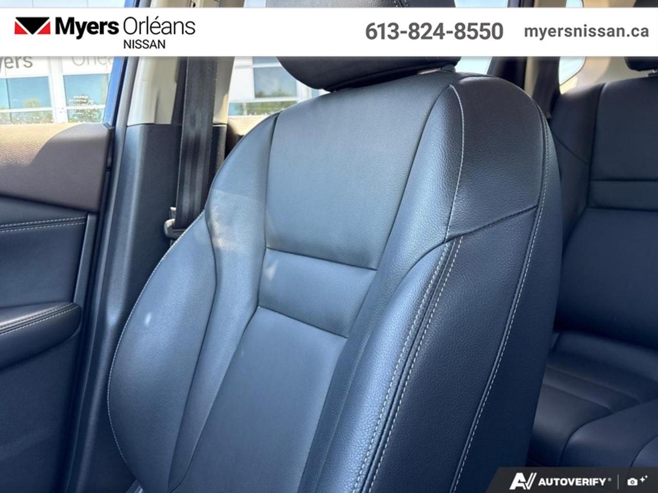 2022 Nissan Rogue SL  - Moonroof -  Leather Seats Photo