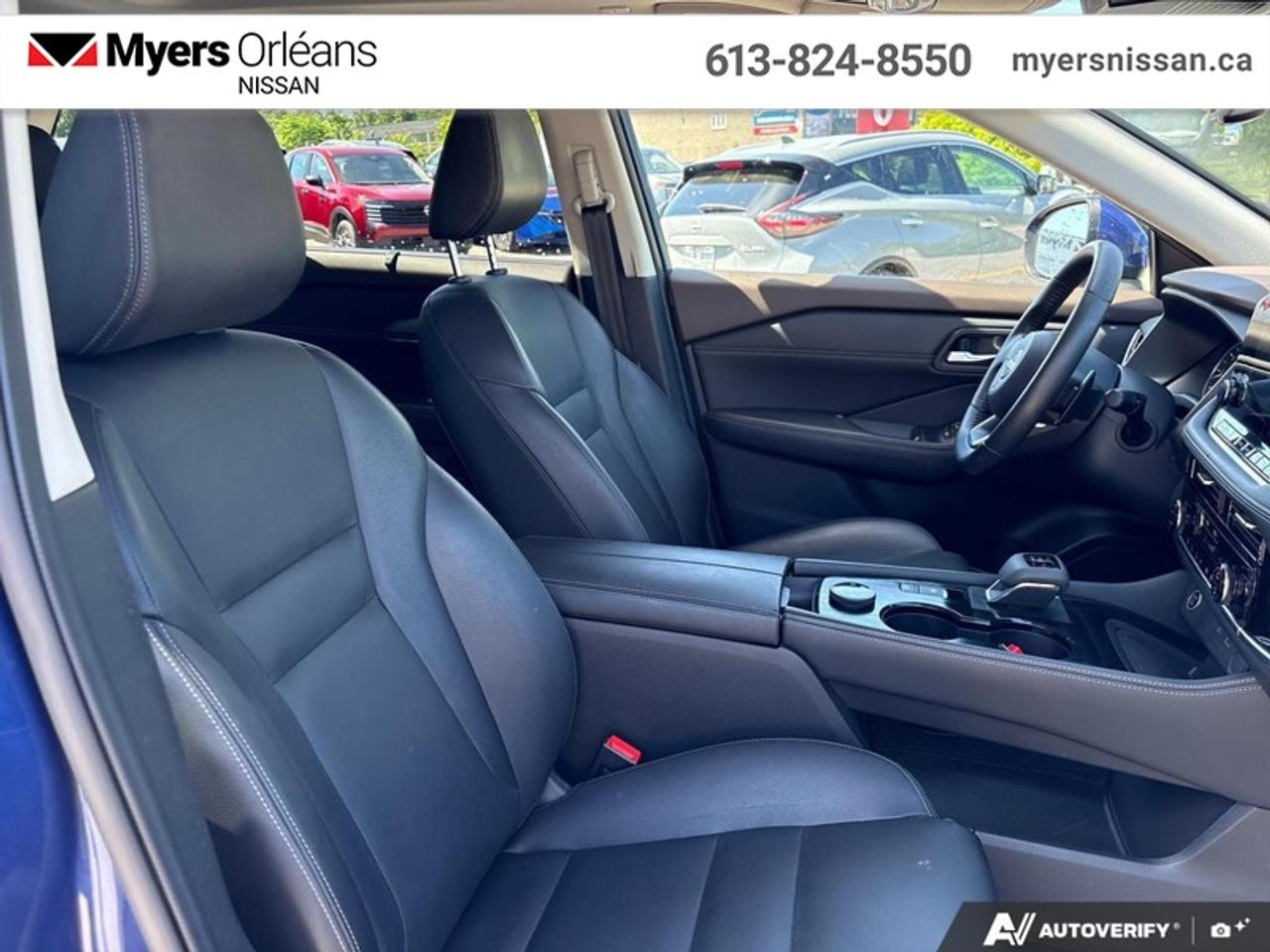 2022 Nissan Rogue SL  - Moonroof -  Leather Seats Photo
