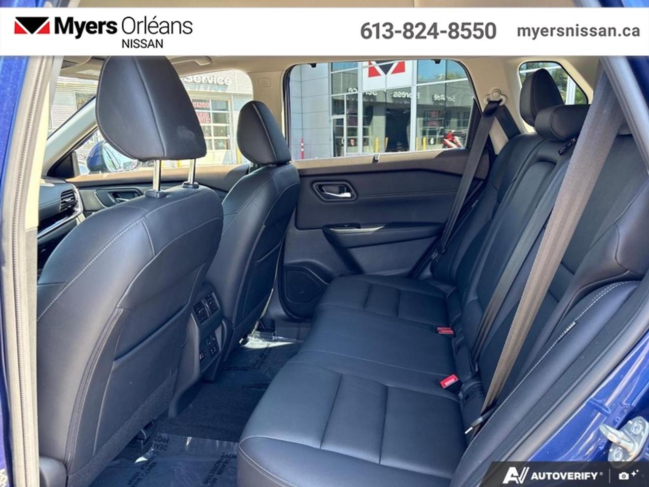 2022 Nissan Rogue SL  - Moonroof -  Leather Seats Photo