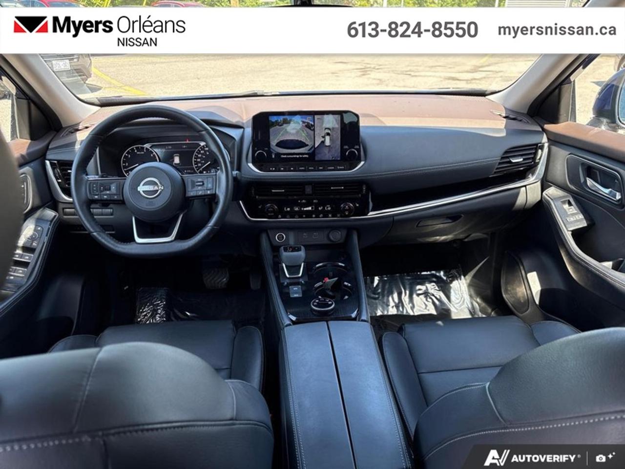 2022 Nissan Rogue SL  - Moonroof -  Leather Seats Photo