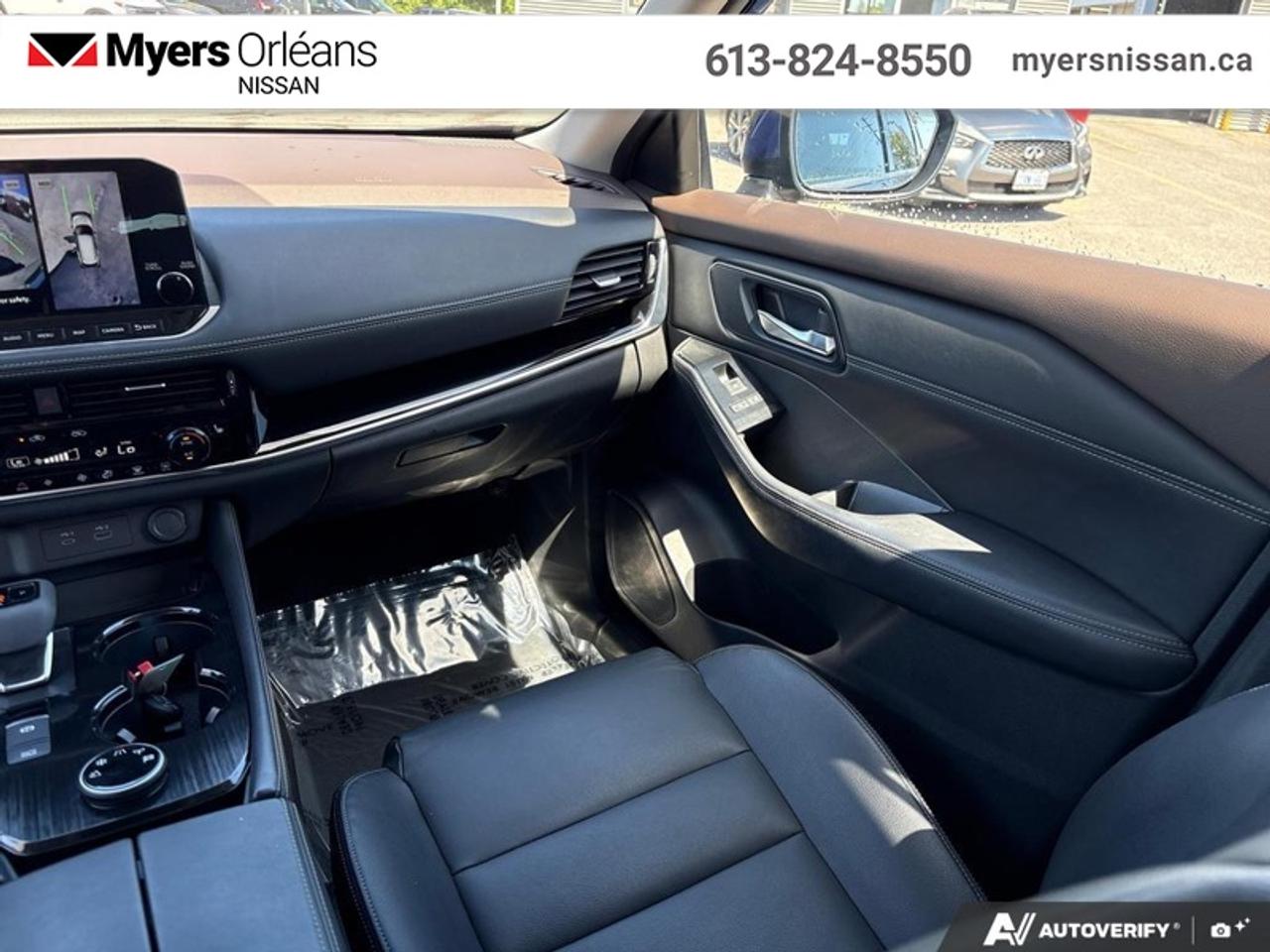 2022 Nissan Rogue SL  - Moonroof -  Leather Seats Photo