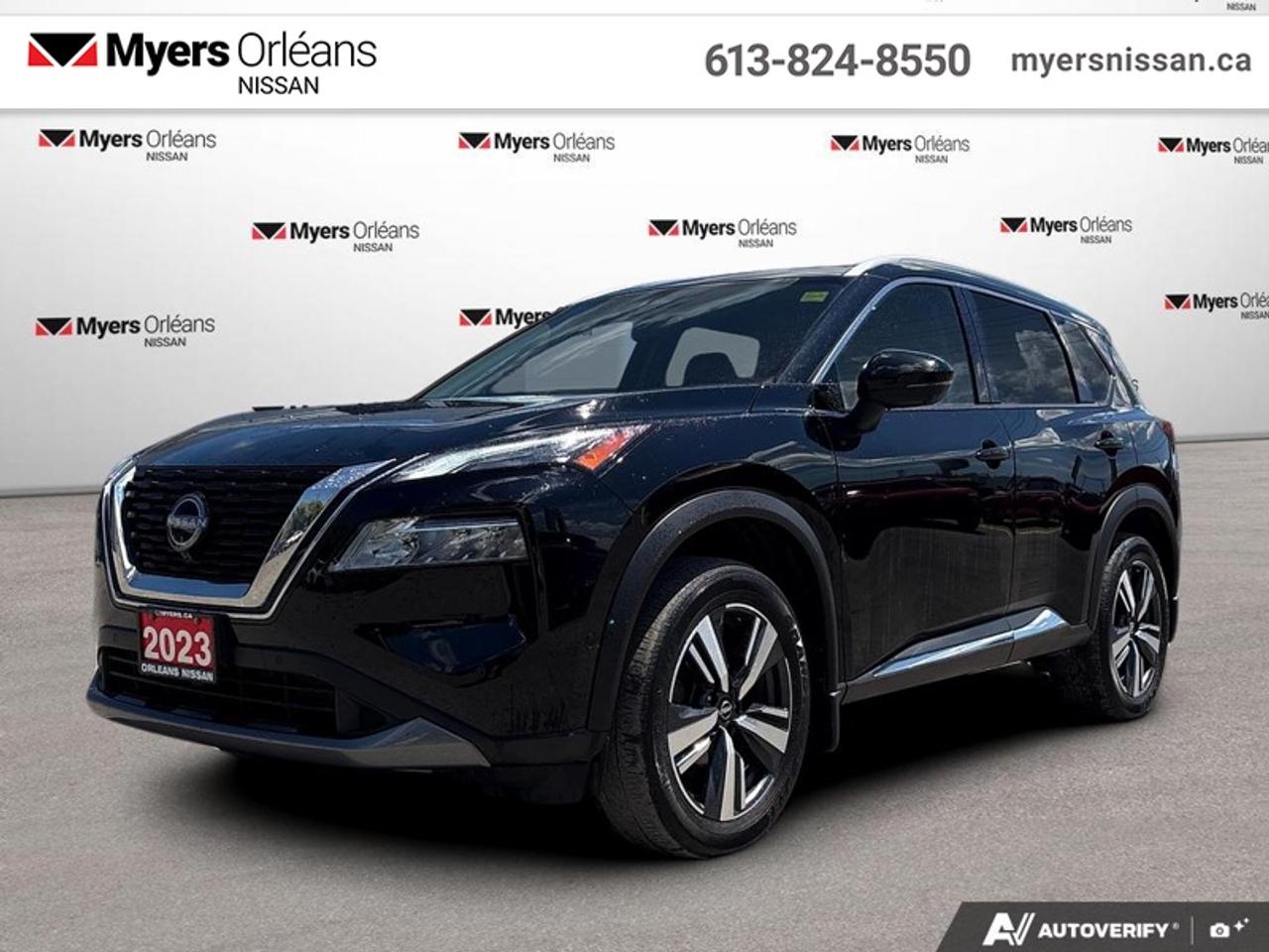 2023 Nissan Rogue SL  - Moonroof -  Leather Seats Photo