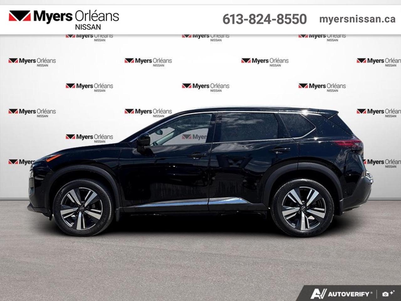 2023 Nissan Rogue SL  - Moonroof -  Leather Seats Photo