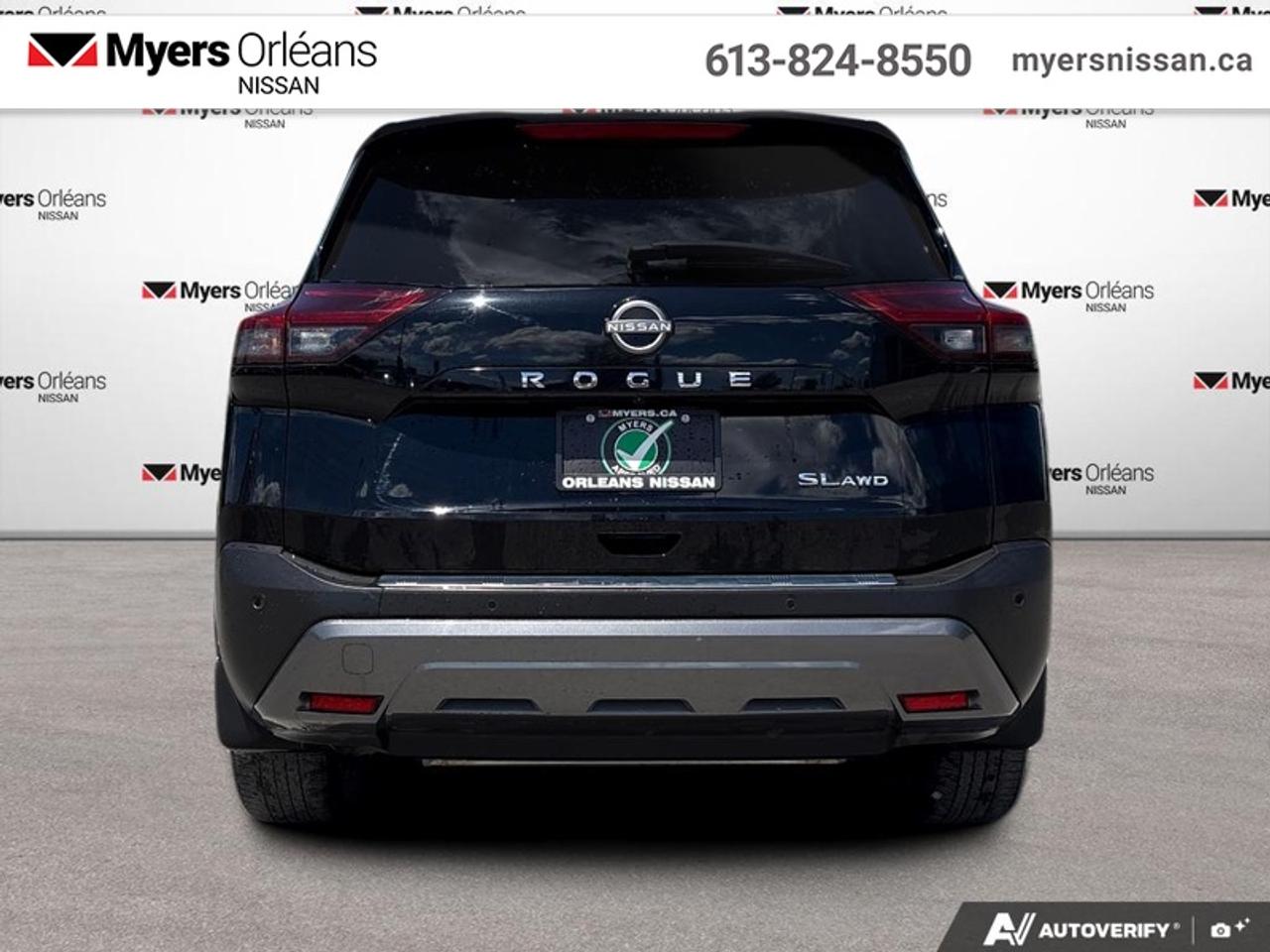 2023 Nissan Rogue SL  - Moonroof -  Leather Seats Photo