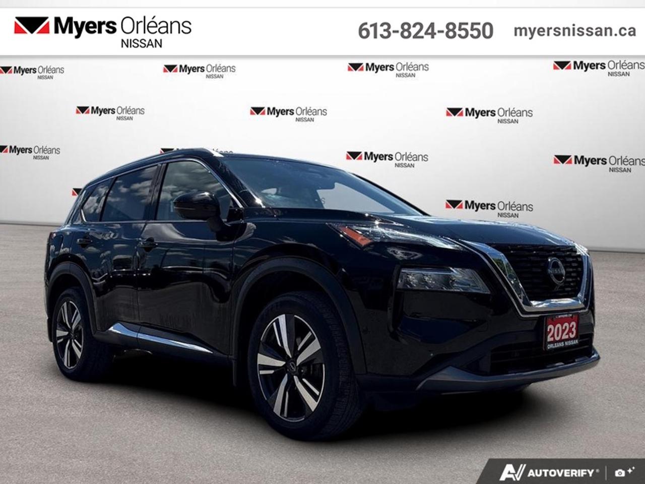2023 Nissan Rogue SL  - Moonroof -  Leather Seats Photo