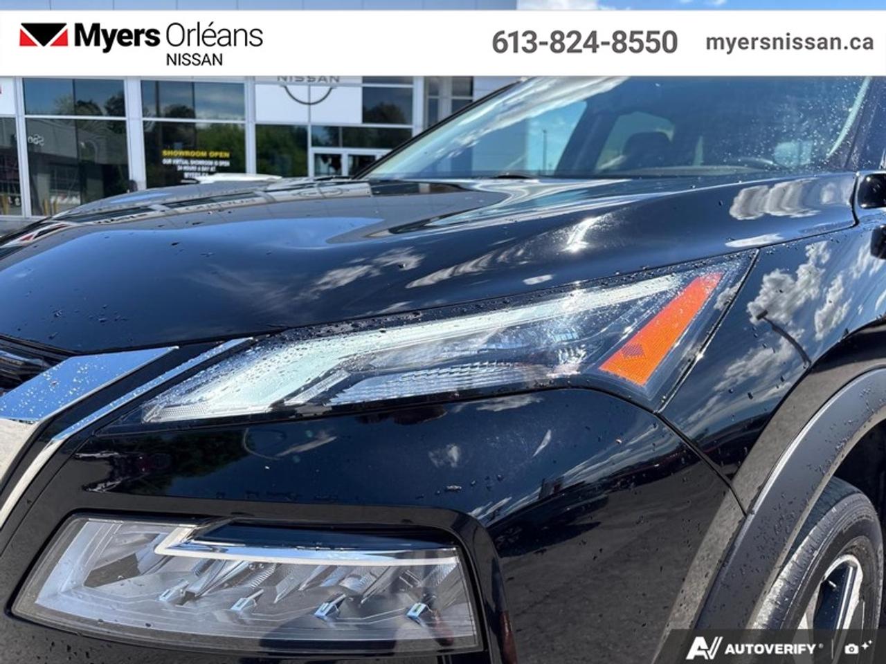 2023 Nissan Rogue SL  - Moonroof -  Leather Seats Photo