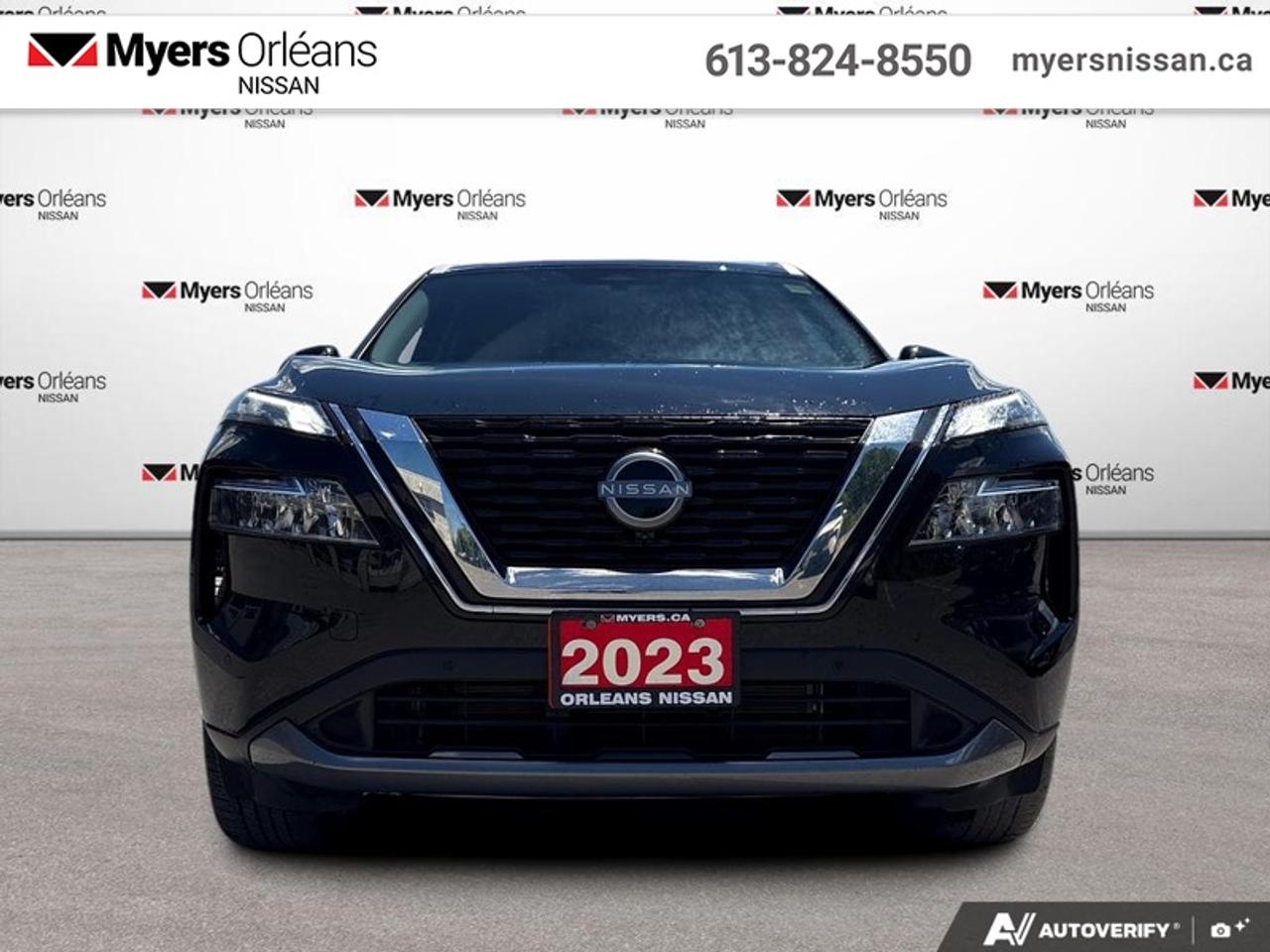 2023 Nissan Rogue SL  - Moonroof -  Leather Seats Photo
