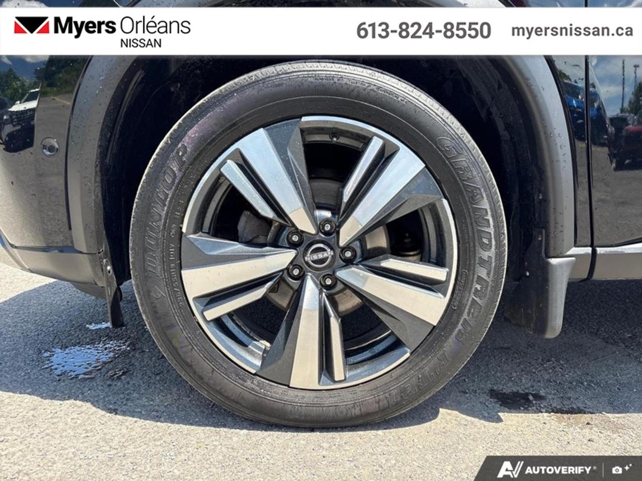 2023 Nissan Rogue SL  - Moonroof -  Leather Seats Photo