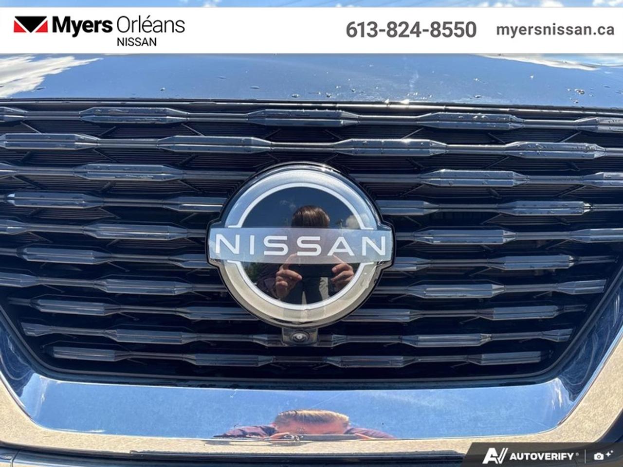 2023 Nissan Rogue SL  - Moonroof -  Leather Seats Photo