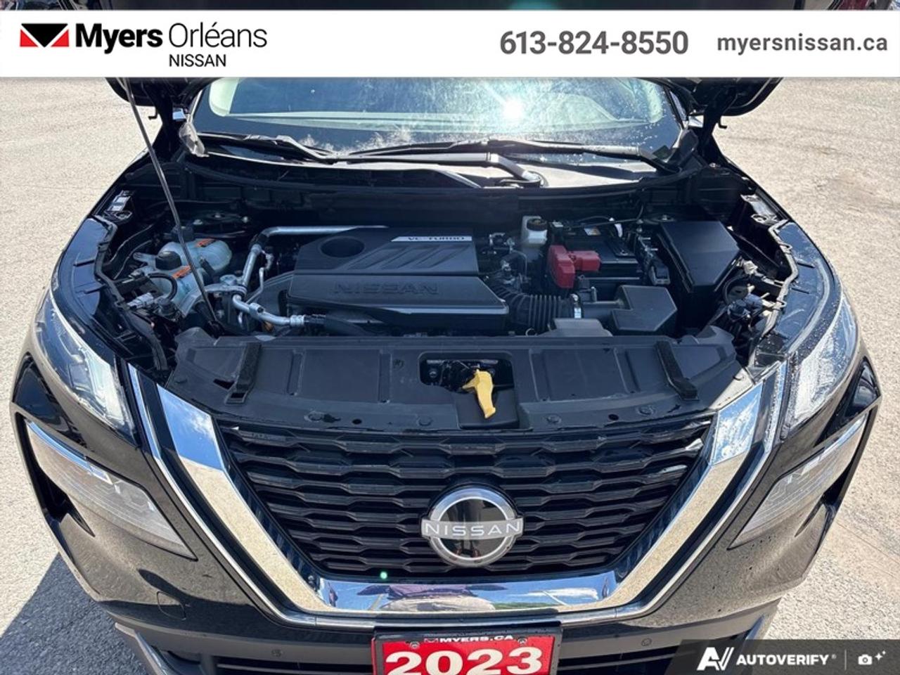 2023 Nissan Rogue SL  - Moonroof -  Leather Seats Photo