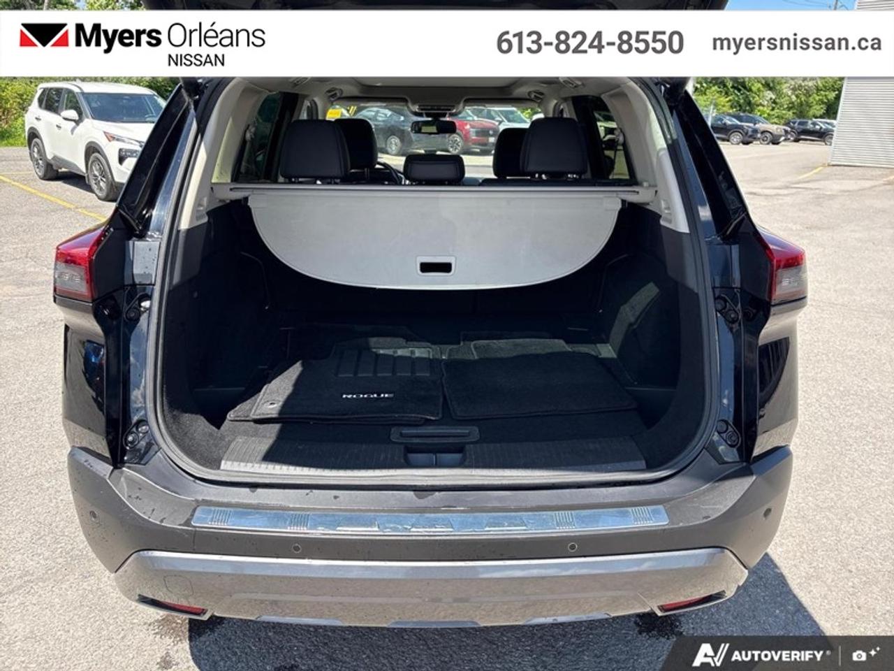 2023 Nissan Rogue SL  - Moonroof -  Leather Seats Photo