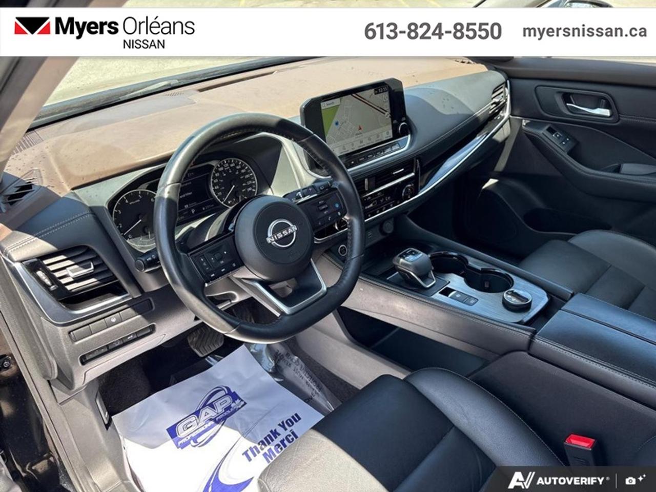 2023 Nissan Rogue SL  - Moonroof -  Leather Seats Photo