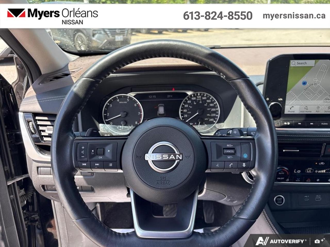 2023 Nissan Rogue SL  - Moonroof -  Leather Seats Photo