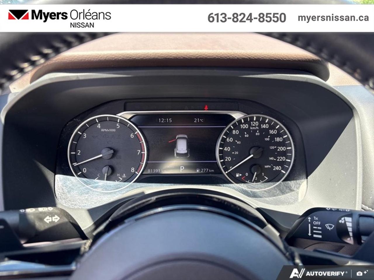 2023 Nissan Rogue SL  - Moonroof -  Leather Seats Photo