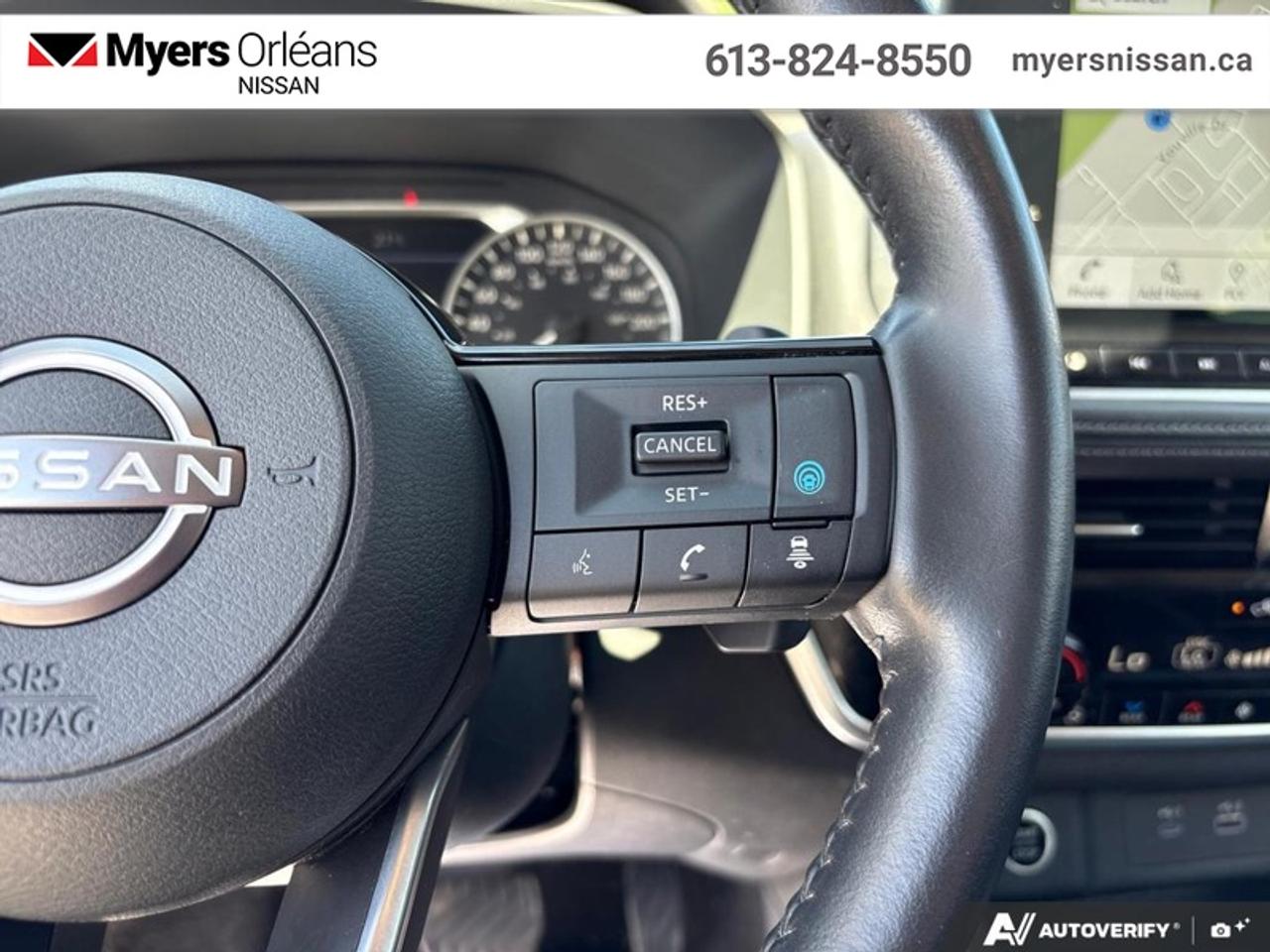 2023 Nissan Rogue SL  - Moonroof -  Leather Seats Photo