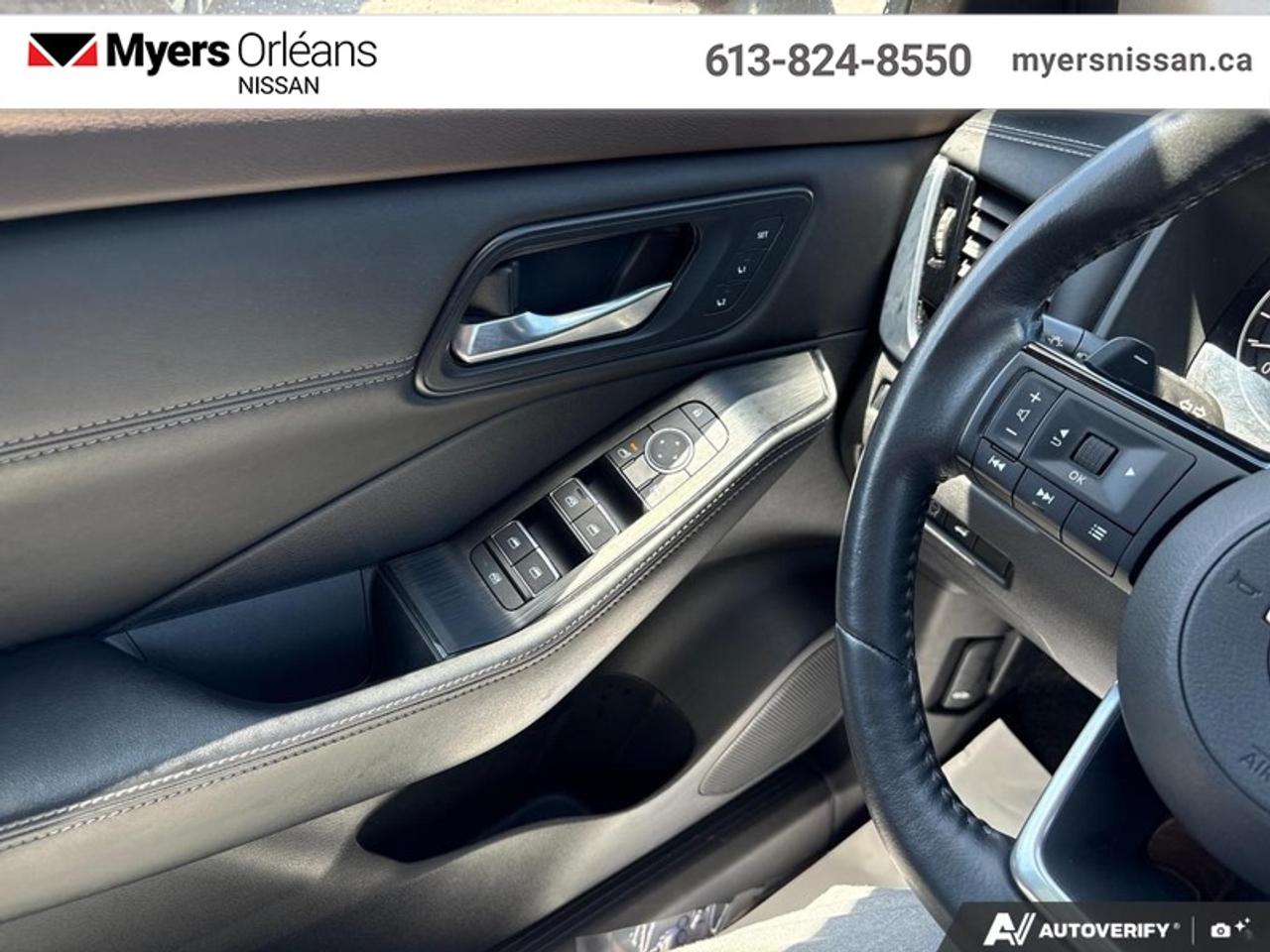 2023 Nissan Rogue SL  - Moonroof -  Leather Seats Photo