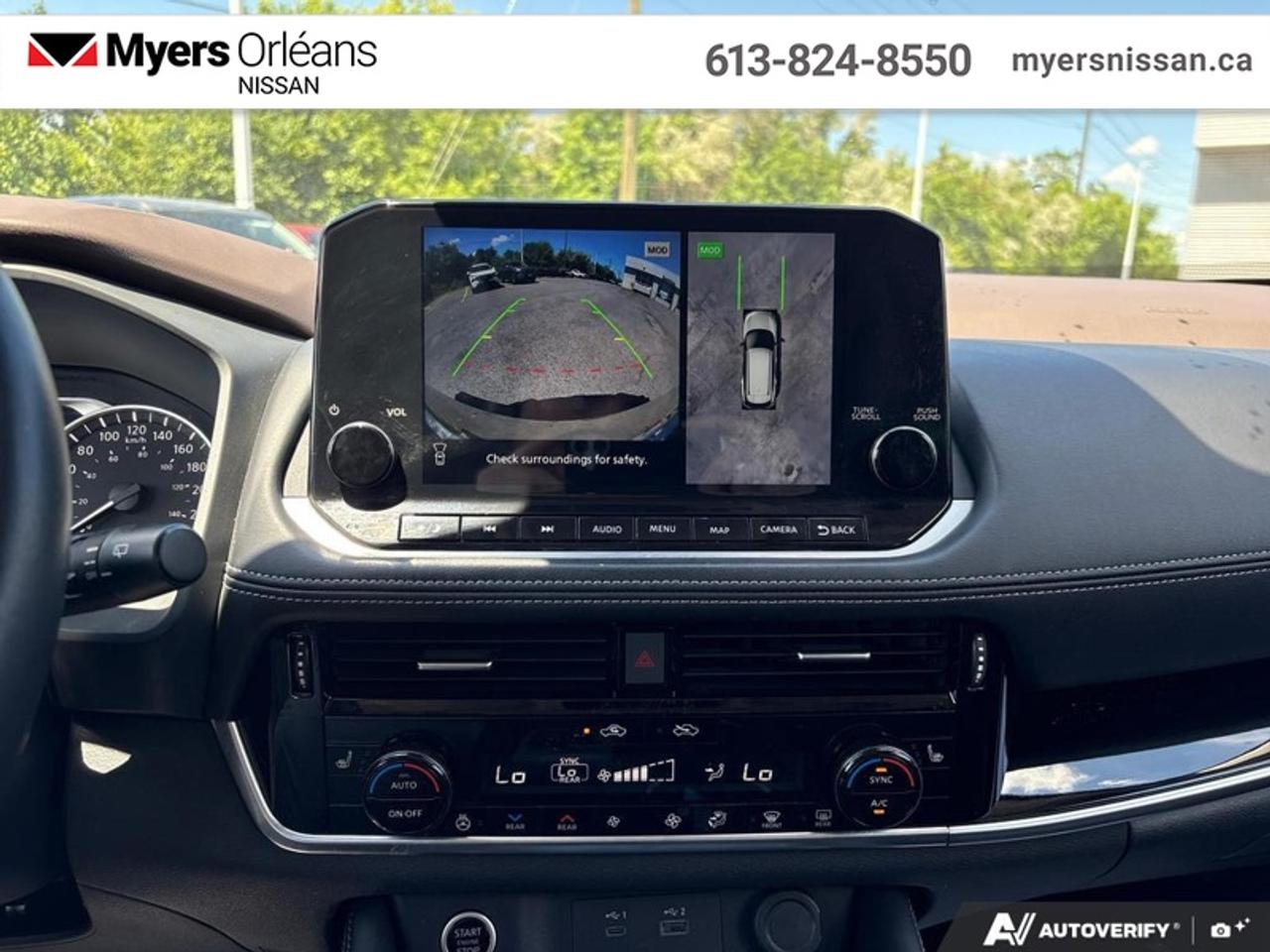 2023 Nissan Rogue SL  - Moonroof -  Leather Seats Photo