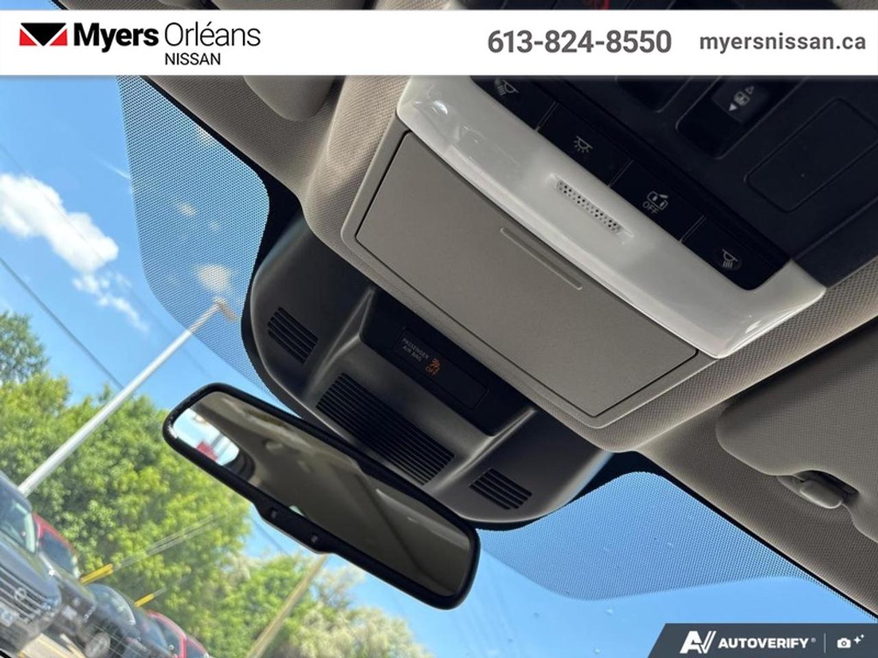 2023 Nissan Rogue SL  - Moonroof -  Leather Seats Photo
