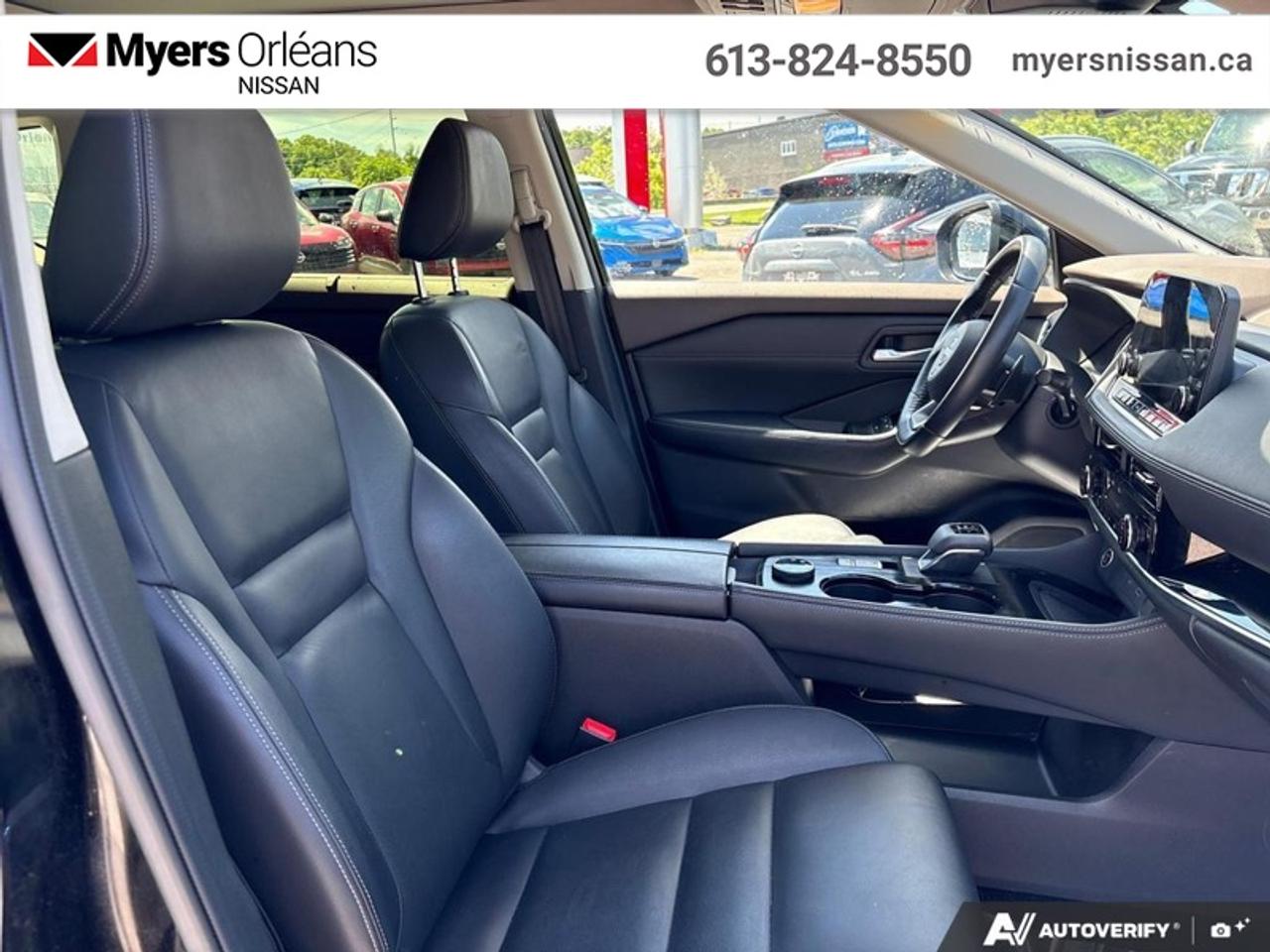 2023 Nissan Rogue SL  - Moonroof -  Leather Seats Photo