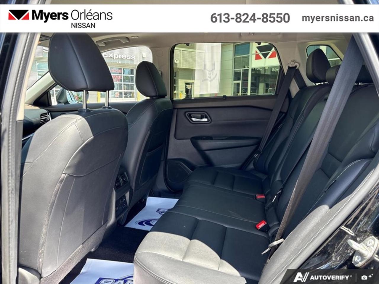 2023 Nissan Rogue SL  - Moonroof -  Leather Seats Photo