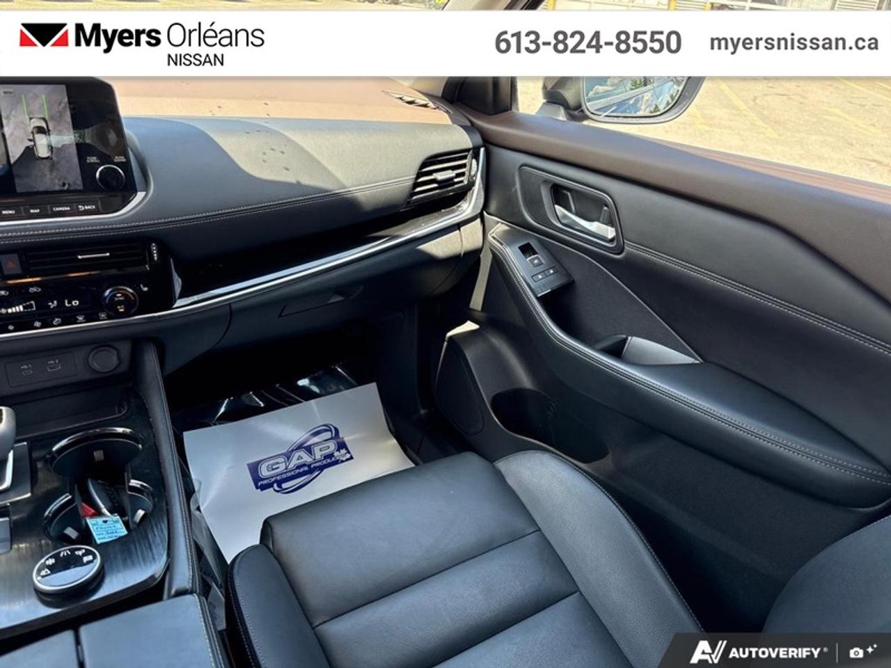 2023 Nissan Rogue SL  - Moonroof -  Leather Seats Photo