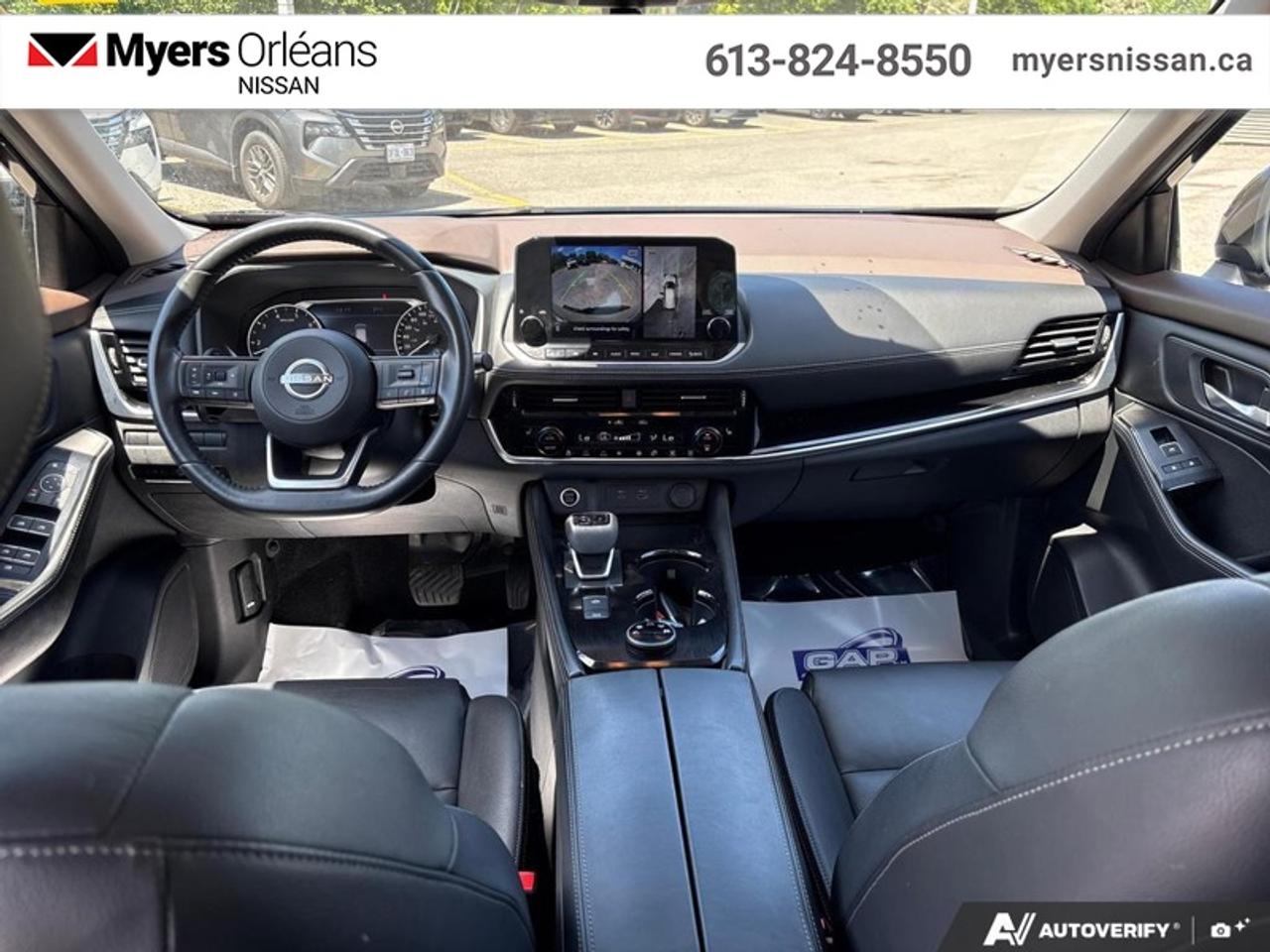 2023 Nissan Rogue SL  - Moonroof -  Leather Seats Photo