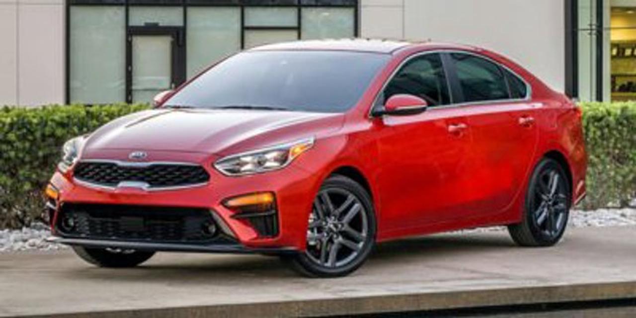 Used 2021 Kia Forte EX for sale in Saskatoon, SK