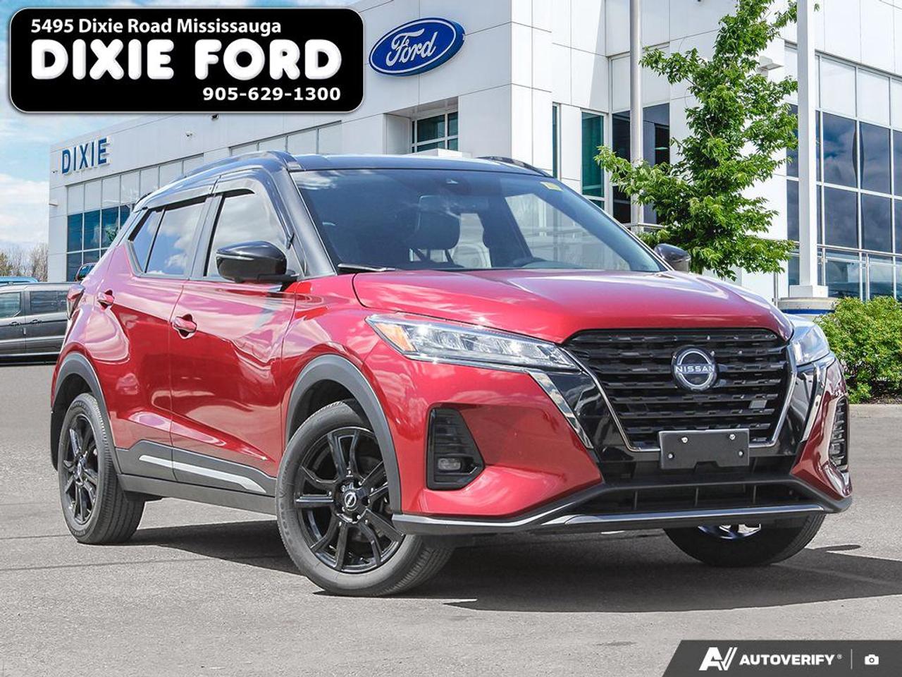 2023 Nissan Kicks SR Photo0