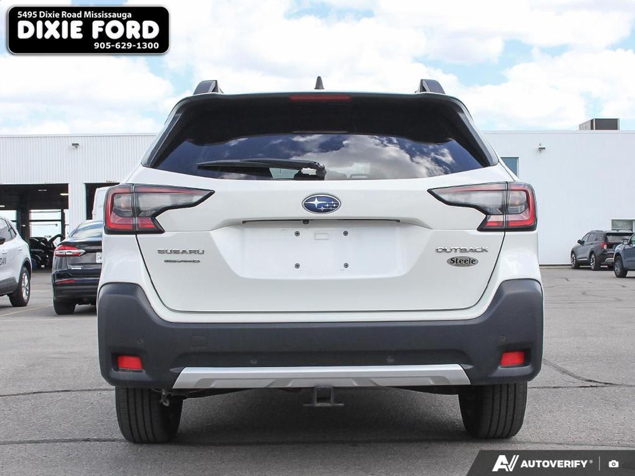 2023 Subaru Outback LIMITED Photo4