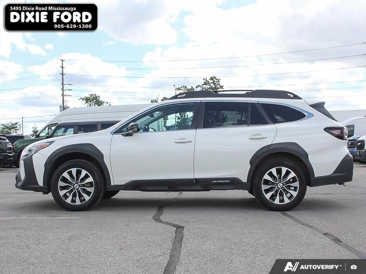 2023 Subaru Outback LIMITED Photo