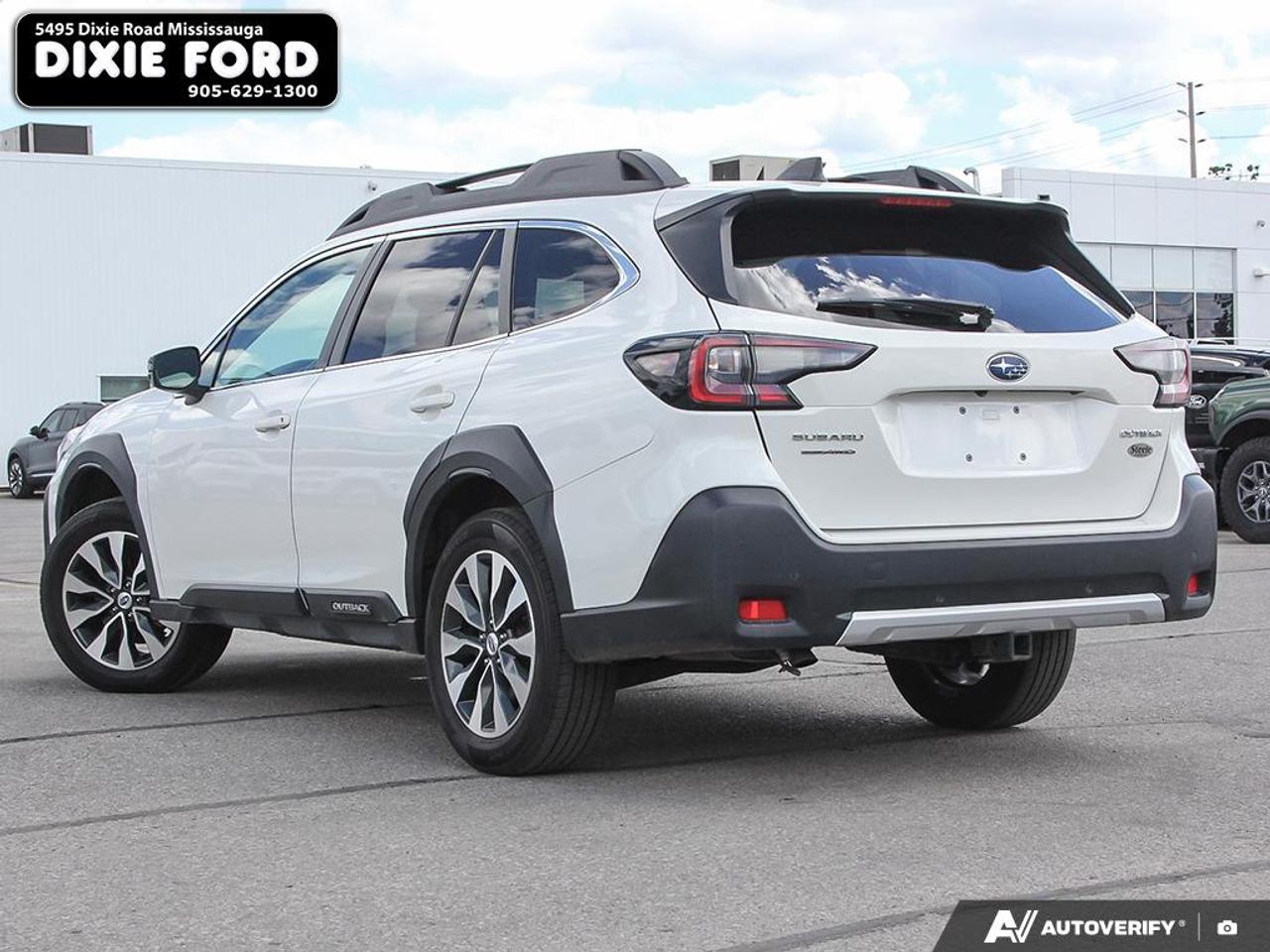 2023 Subaru Outback LIMITED Photo