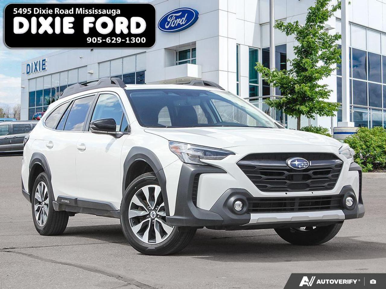 2023 Subaru Outback LIMITED Photo