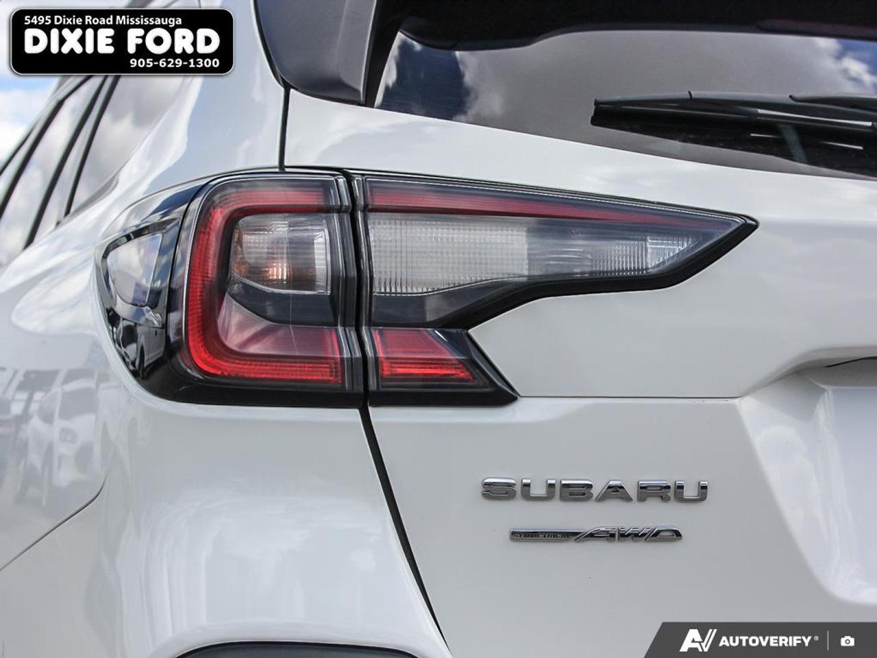 2023 Subaru Outback LIMITED Photo