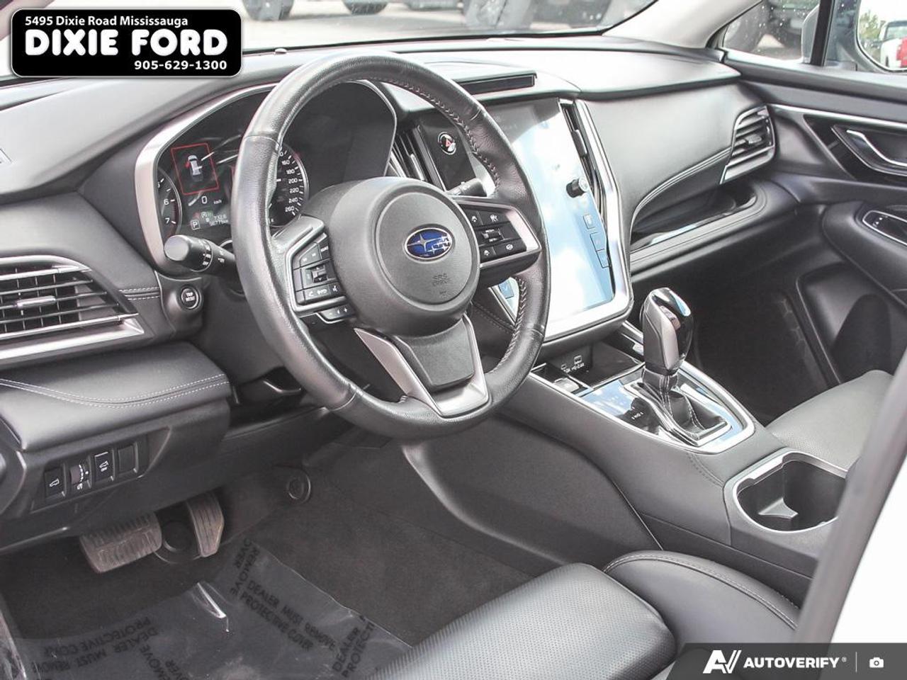2023 Subaru Outback LIMITED Photo
