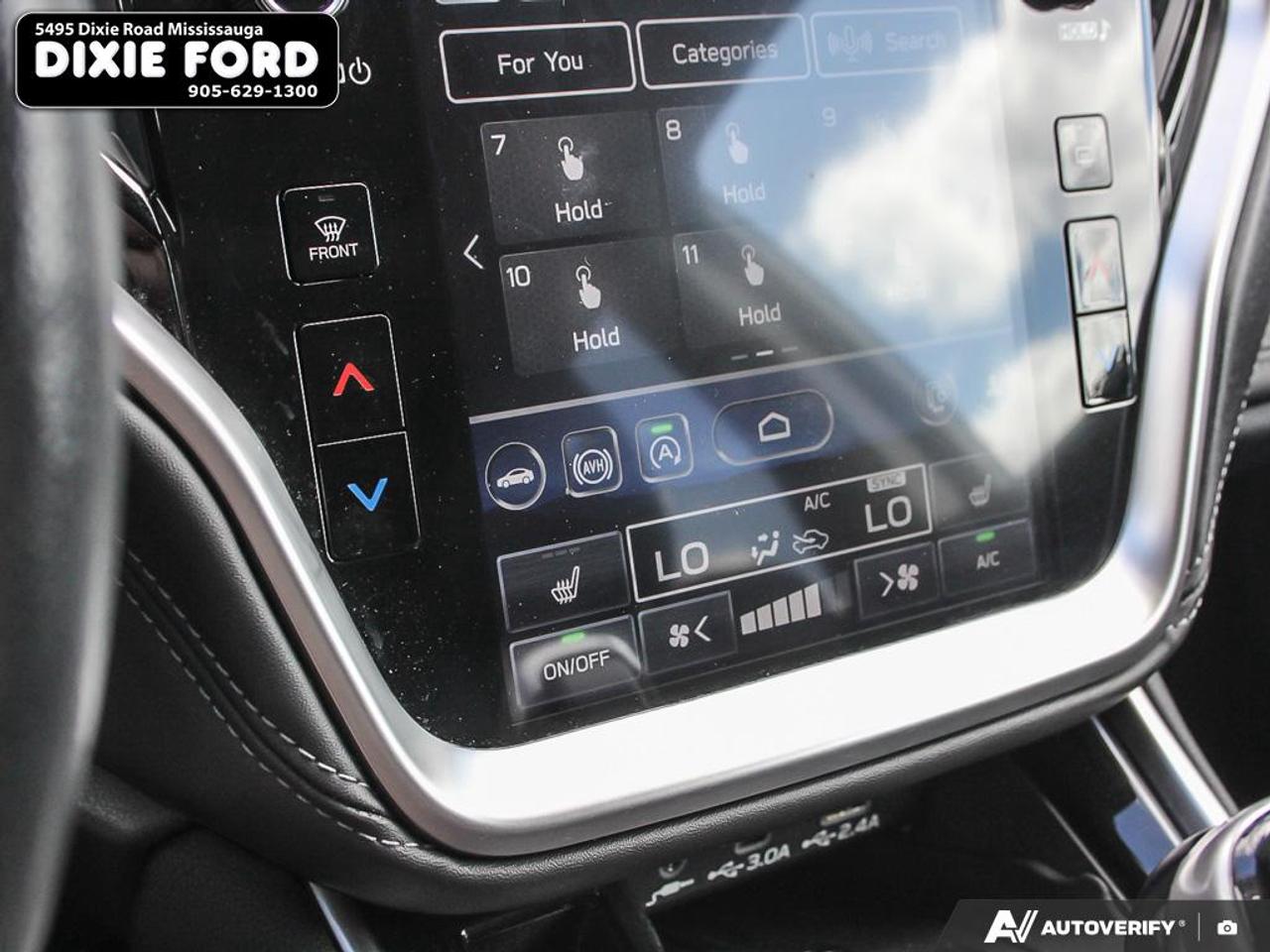 2023 Subaru Outback LIMITED Photo