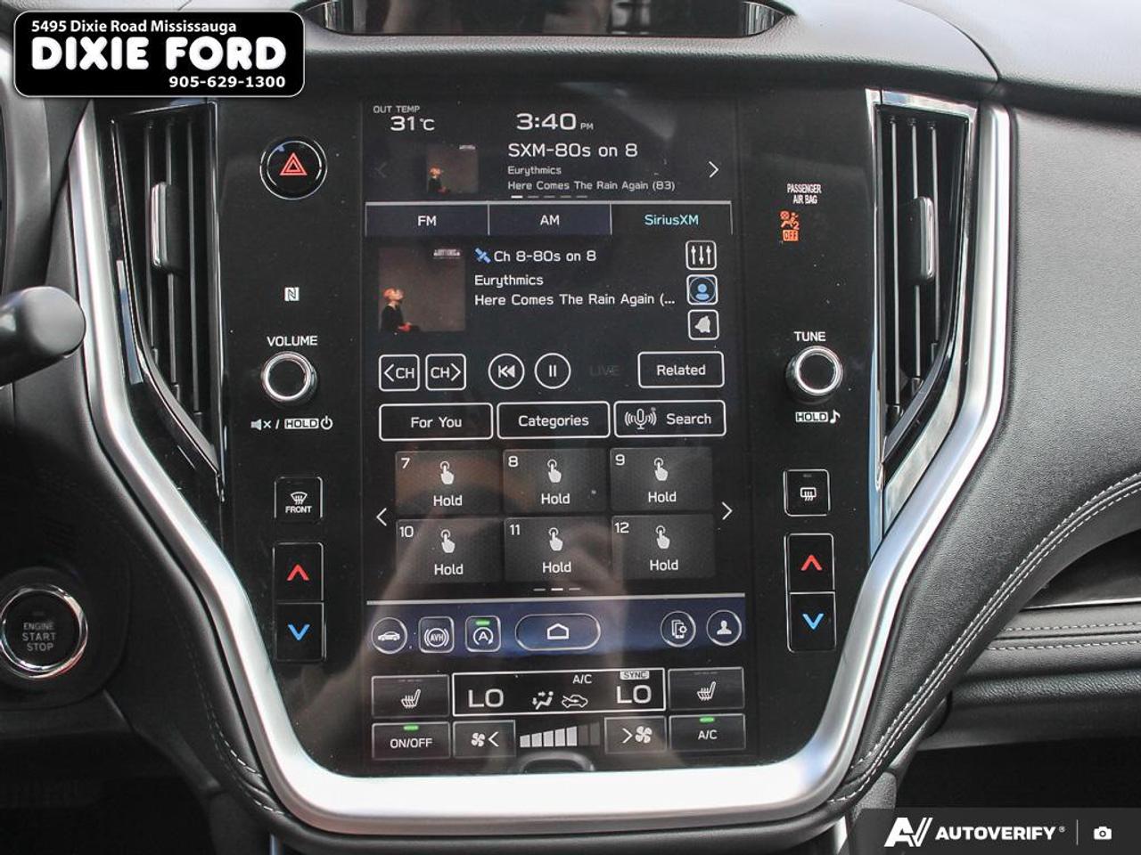 2023 Subaru Outback LIMITED Photo