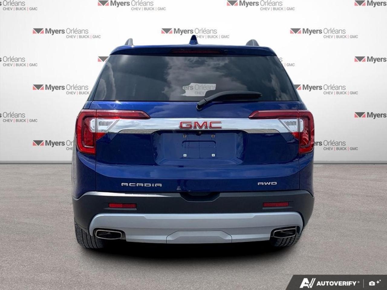 2023 GMC Acadia SLE  - Power Liftgate -  Remote Start Photo