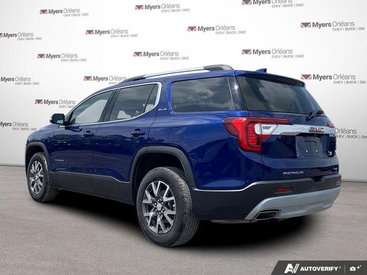 2023 GMC Acadia SLE  - Power Liftgate -  Remote Start Photo