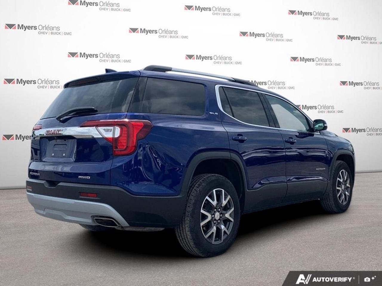 2023 GMC Acadia SLE  - Power Liftgate -  Remote Start Photo4
