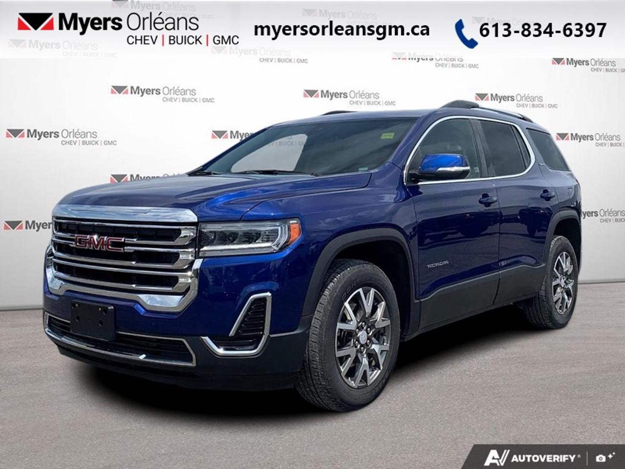 2023 GMC Acadia SLE  - Power Liftgate -  Remote Start Photo0