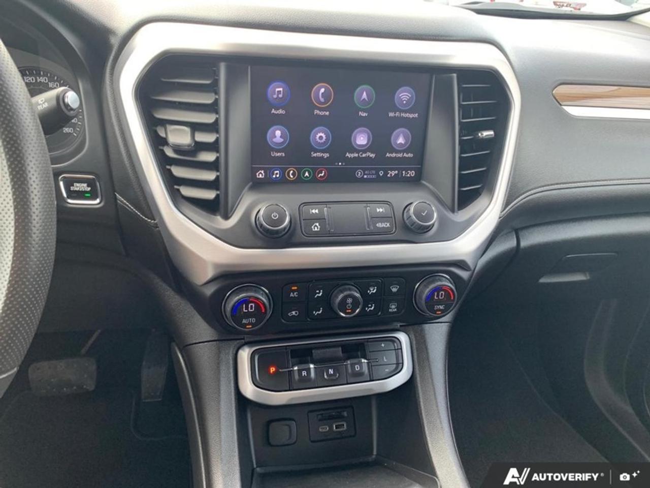 2023 GMC Acadia SLE  - Power Liftgate -  Remote Start Photo