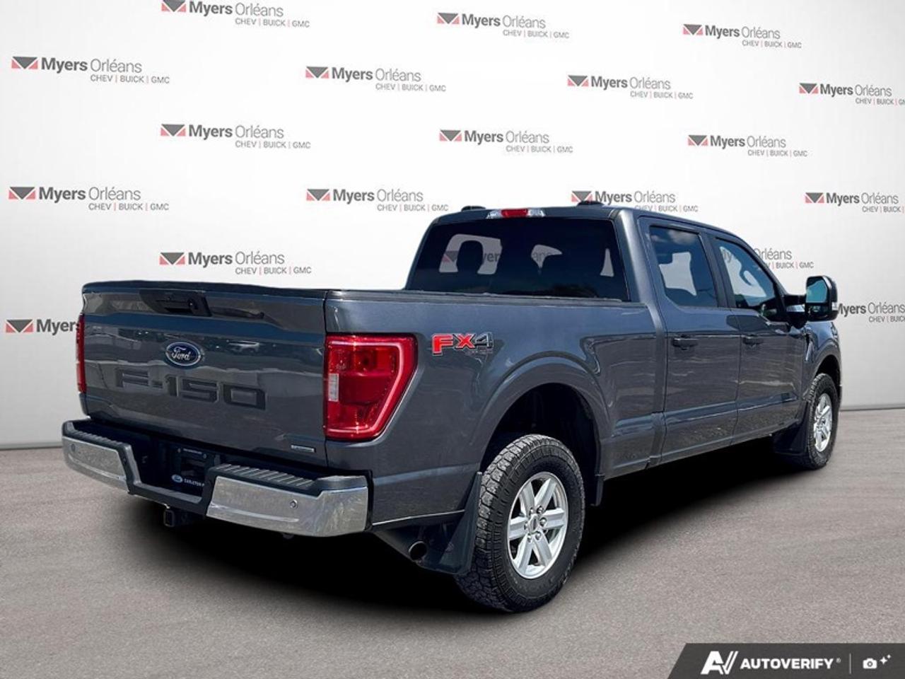 2023 Ford F-150 XLT  - Aluminum Wheels -  SYNC Photo