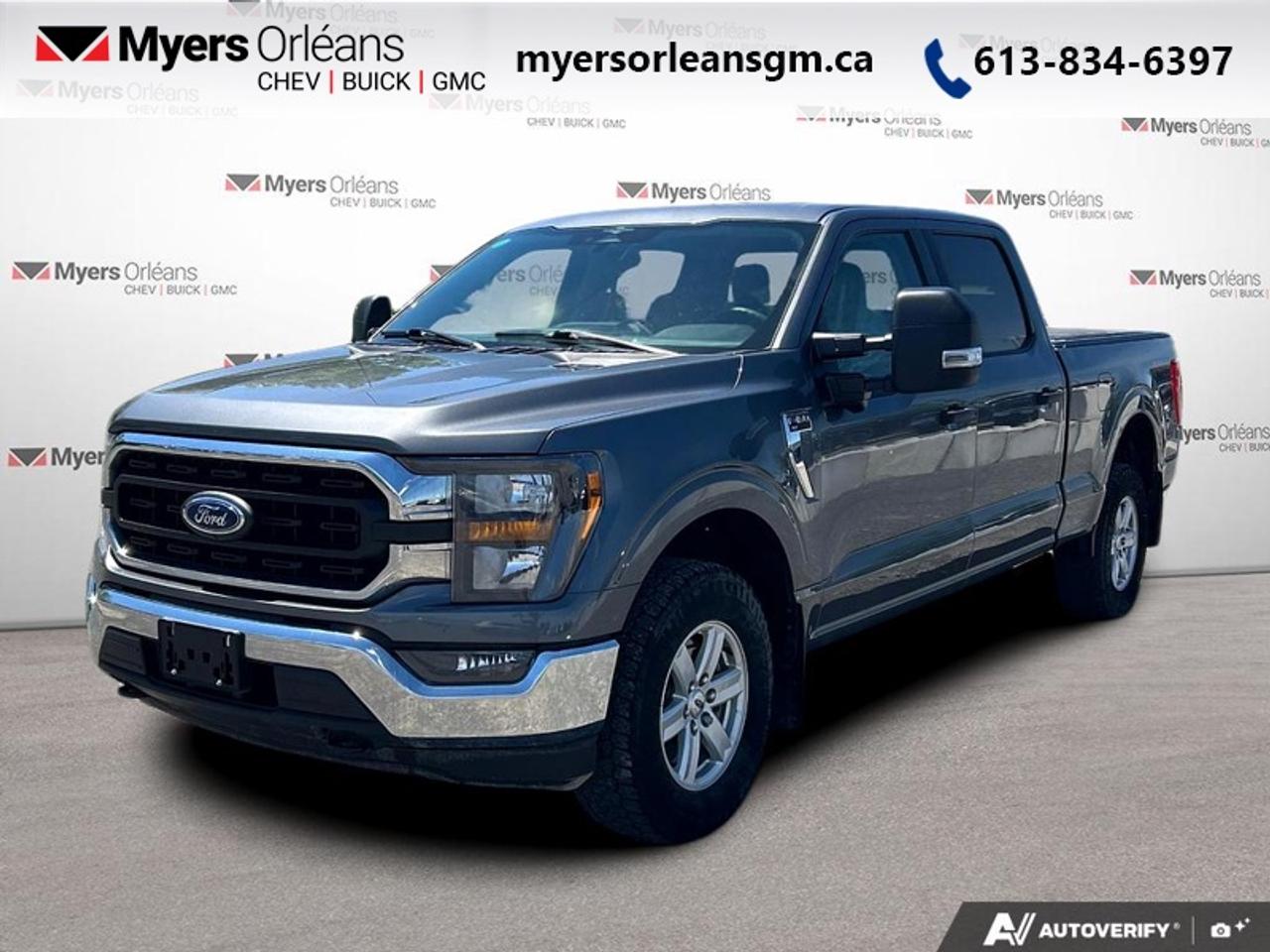 2023 Ford F-150 XLT  - Aluminum Wheels -  SYNC Photo