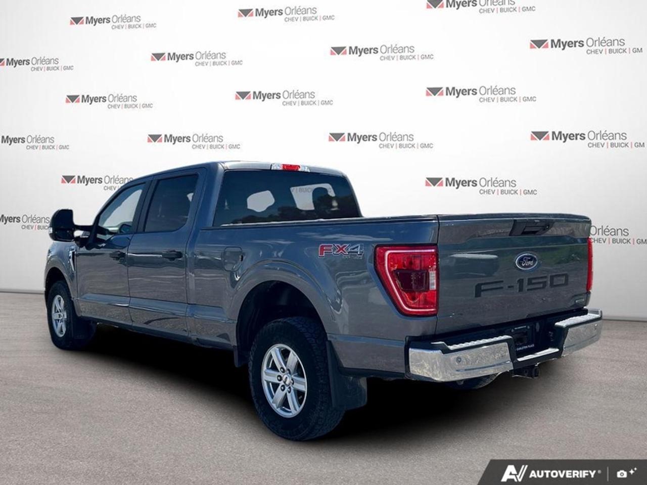 2023 Ford F-150 XLT  - Aluminum Wheels -  SYNC Photo
