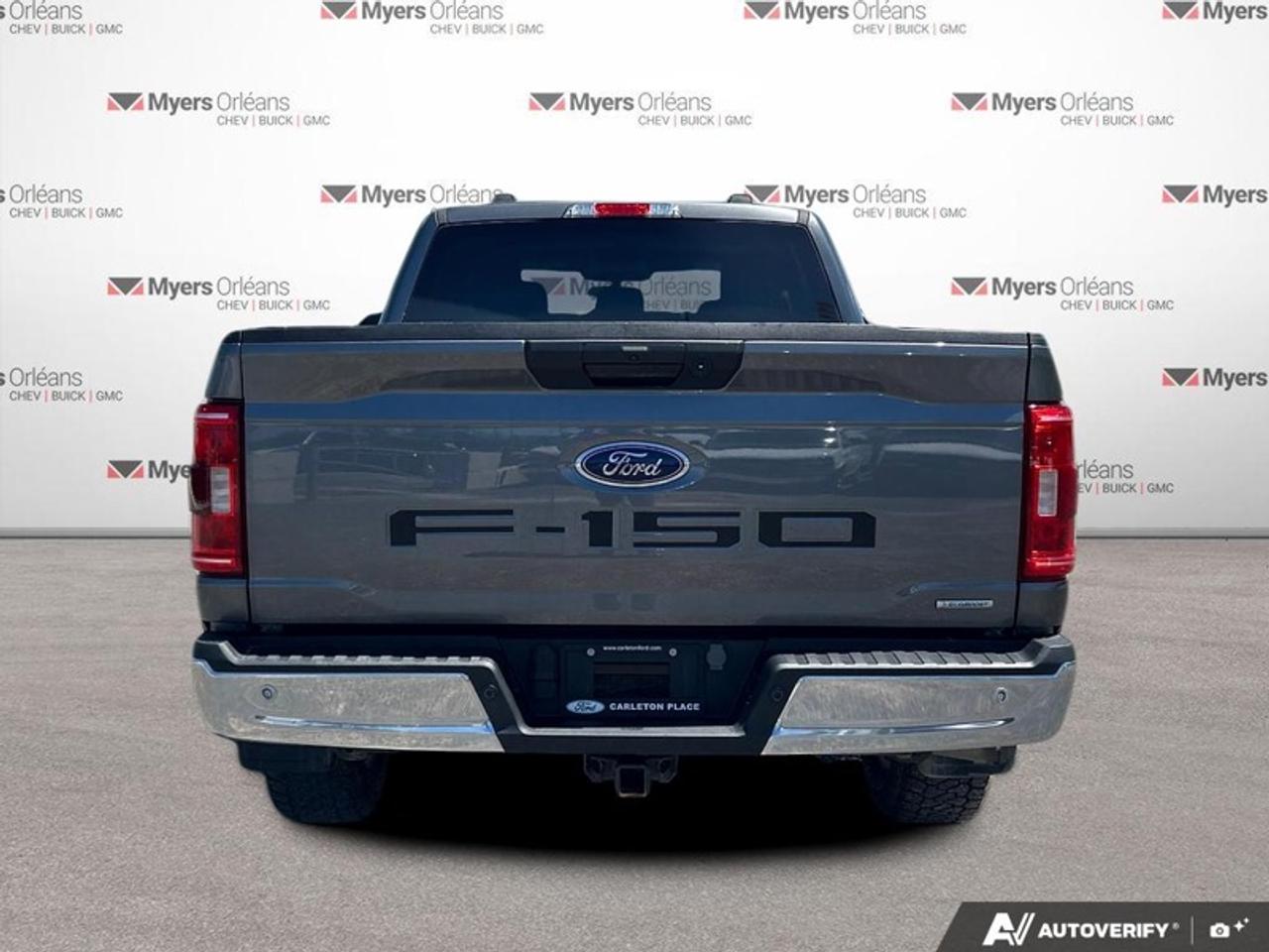 2023 Ford F-150 XLT  - Aluminum Wheels -  SYNC Photo