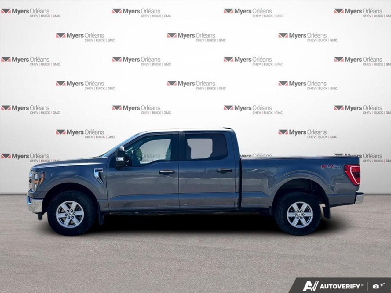 2023 Ford F-150 XLT  - Aluminum Wheels -  SYNC Photo
