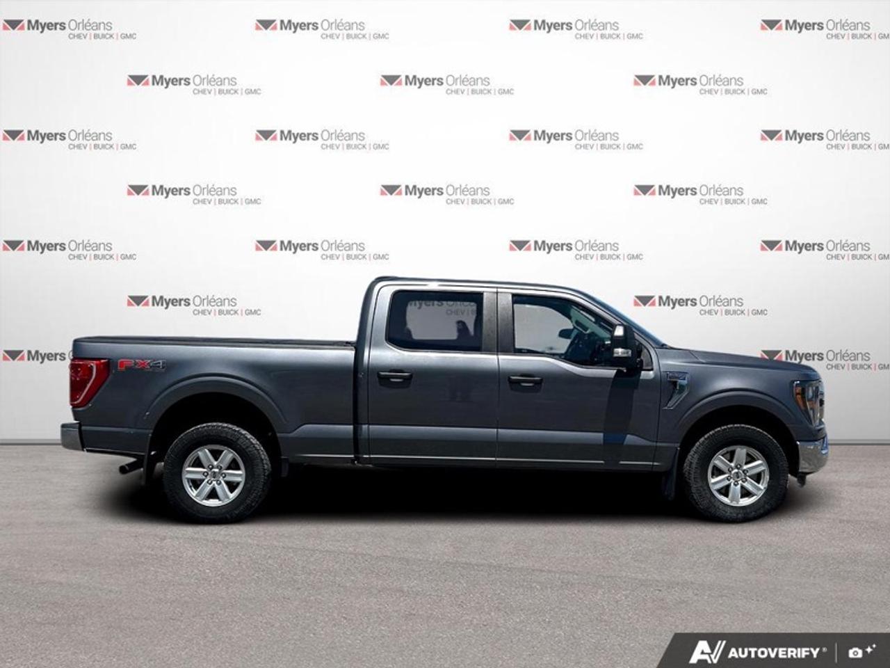 2023 Ford F-150 XLT  - Aluminum Wheels -  SYNC Photo