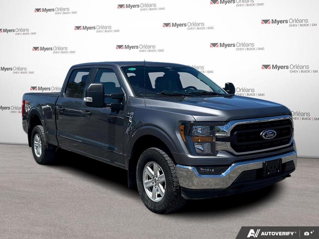 2023 Ford F-150 XLT  - Aluminum Wheels -  SYNC Photo