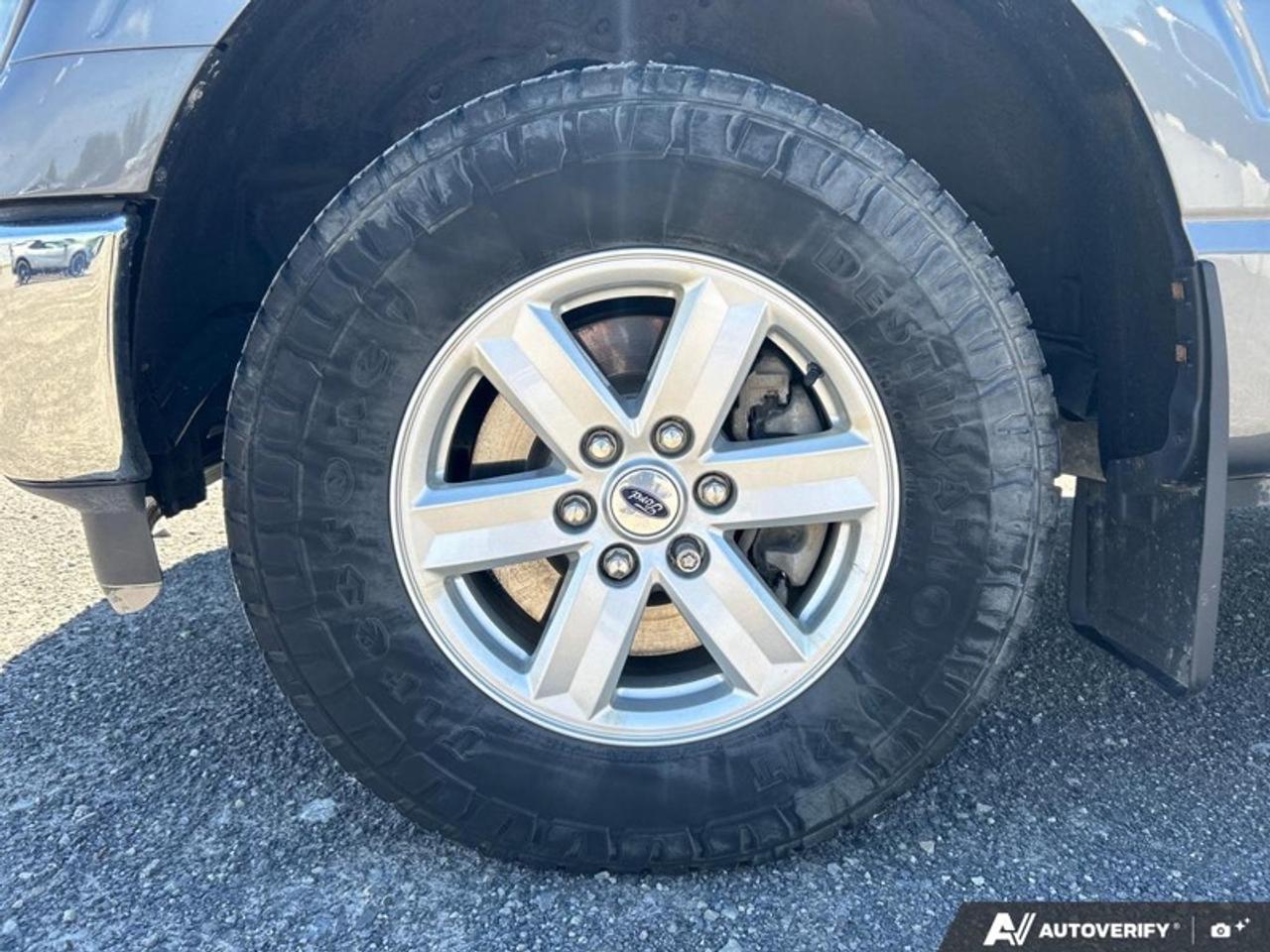2023 Ford F-150 XLT  - Aluminum Wheels -  SYNC Photo