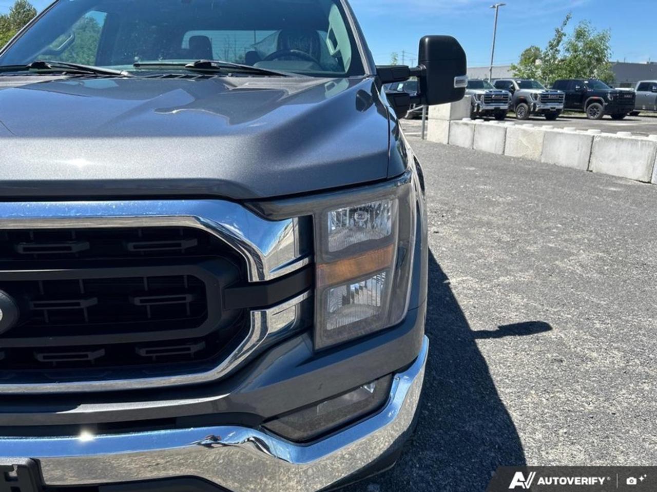 2023 Ford F-150 XLT  - Aluminum Wheels -  SYNC Photo